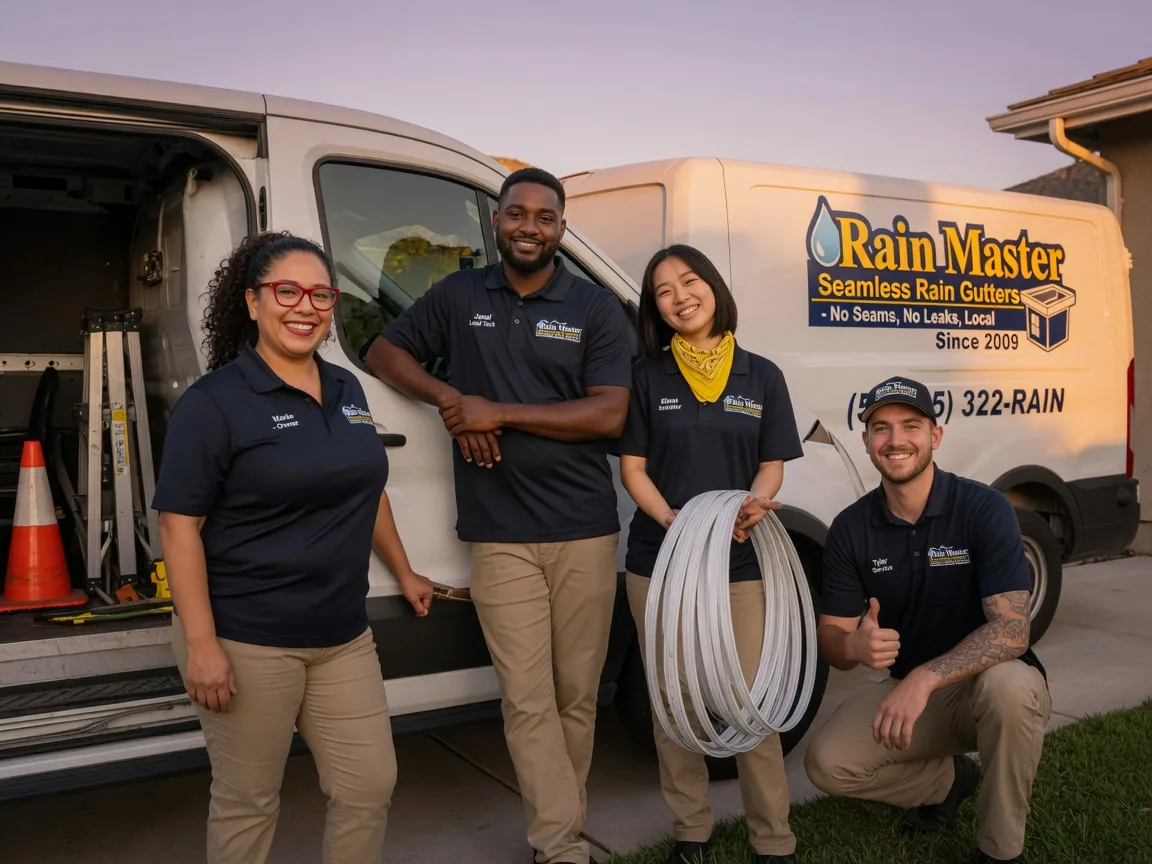 Gutter Installation company in Whiting, KS