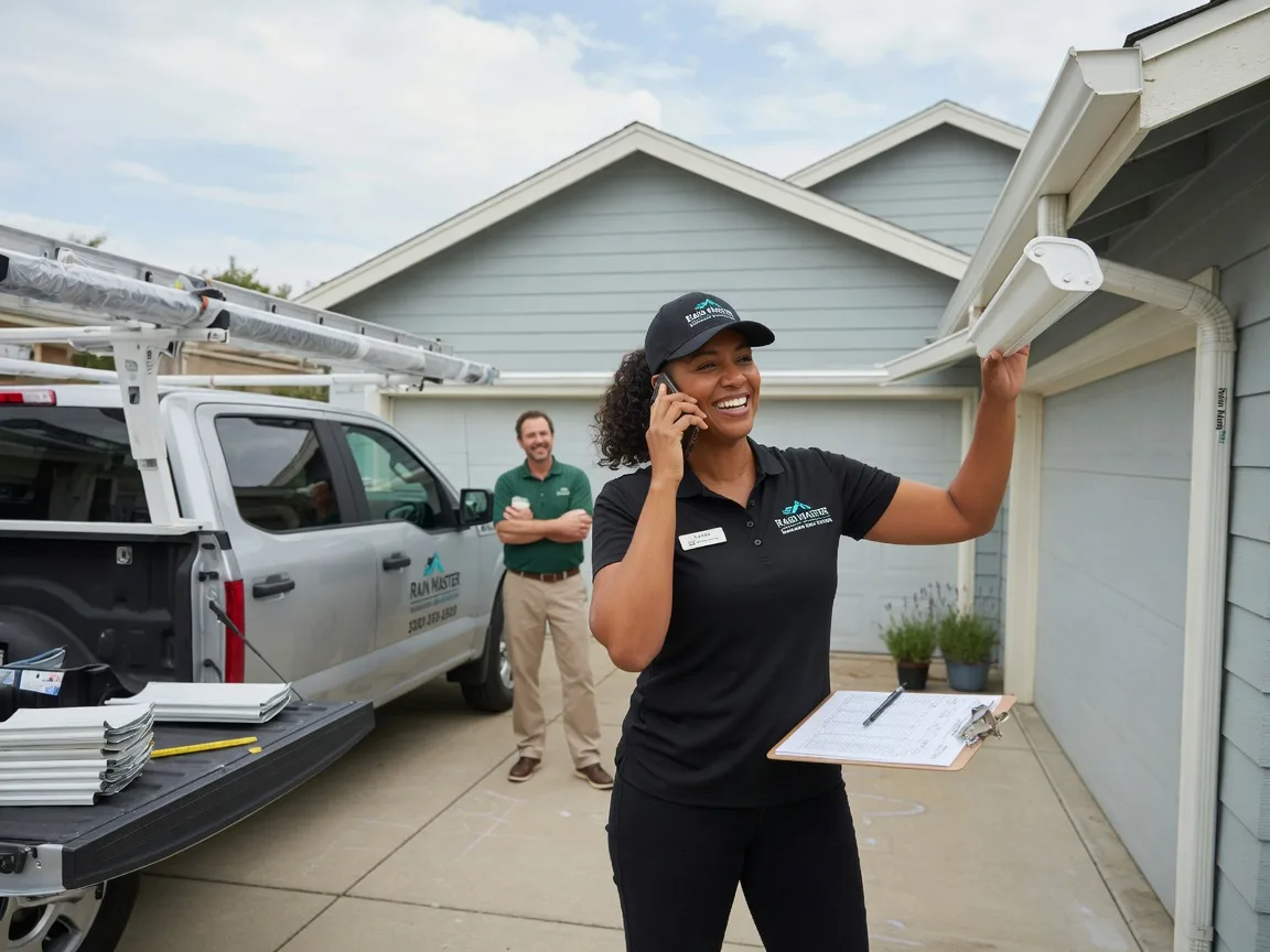 Gutter Installation Whiting, KS FAQs